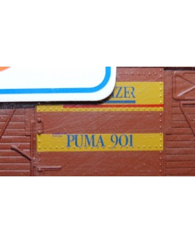 ROCO 47575,  wagon couvert SCHEUCHZER PUMA 901 SBB  Neuf BO