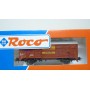 ROCO 47575,  wagon couvert SCHEUCHZER PUMA 901 SBB  Neuf BO