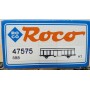 ROCO 47575,  wagon couvert SCHEUCHZER PUMA 901 SBB  Neuf BO