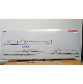 Märklin digital 39710 automotrice ICE-S Br410 DBAG BO