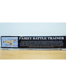 CLASSIC AIRFRAMES 429 FAIREY Battle Trainer Neuf BO 1/48