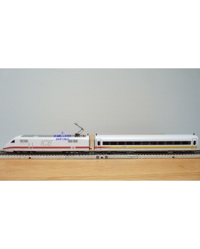 Märklin digital 39710 automotrice ICE-S Br410 DBAG BO