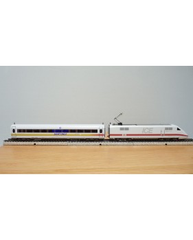 Märklin digital 39710 automotrice ICE-S Br410 DBAG BO