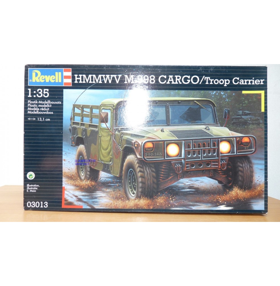 REVELL 85 2326 REYNARD VISTEON 1/25 BO
