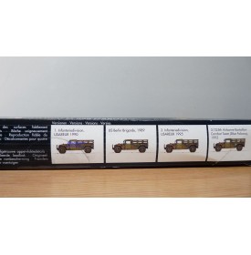 REVELL 85 2326 REYNARD VISTEON 1/25 BO