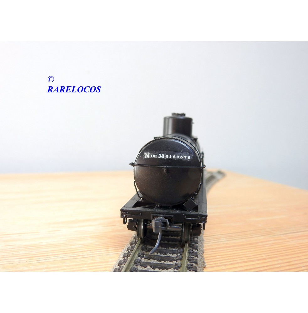 Tichy / The Gould Company ???, wagon citerne NdM Nacionales de Mexico