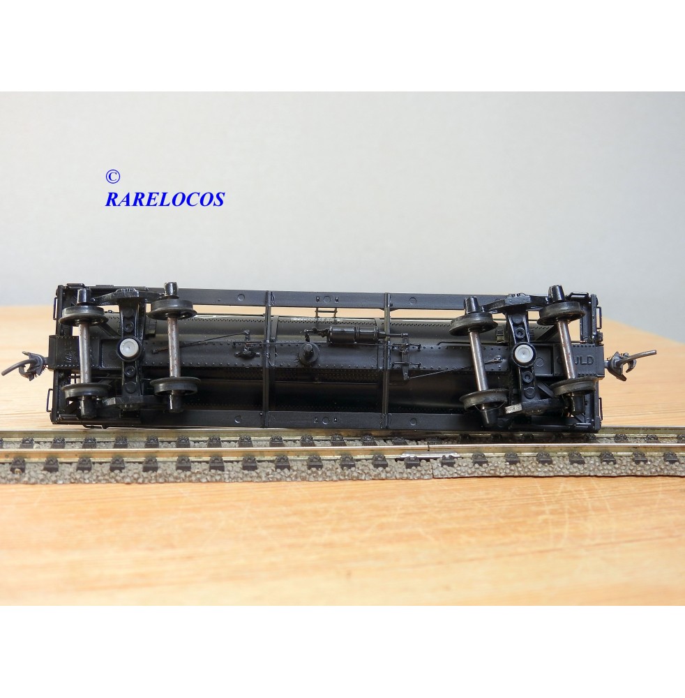 Tichy / The Gould Company ???, wagon citerne NdM Nacionales de Mexico