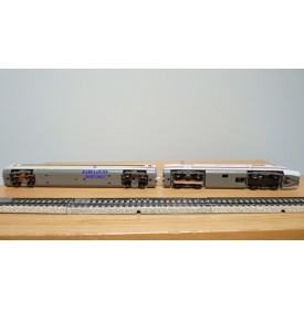 Märklin digital 39710 automotrice ICE-S Br410 DBAG BO