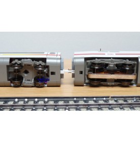 Märklin digital 39710 automotrice ICE-S Br410 DBAG BO