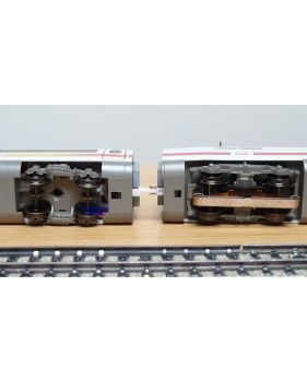 Märklin digital 39710 automotrice ICE-S Br410 DBAG BO