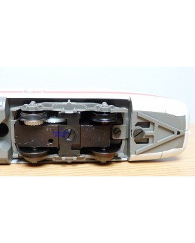 Märklin digital 39710 automotrice ICE-S Br410 DBAG BO