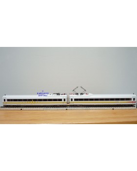 Märklin digital 39710 automotrice ICE-S Br410 DBAG BO