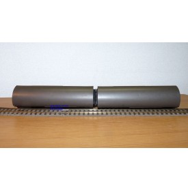 ROCO 4328,  couplage wagons couverts Gllmehs 37 DB BO