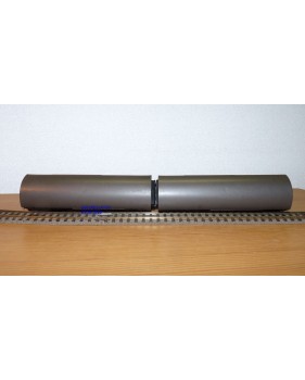 ROCO 4328,  couplage wagons couverts Gllmehs 37 DB BO