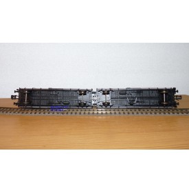 ROCO 4328,  couplage wagons couverts Gllmehs 37 DB BO
