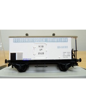RUCO 2304, wagon bière FELDSCHLÖSCHEN NOB BO