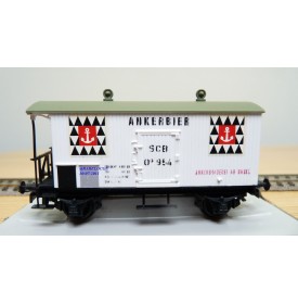 RUCO 2204, wagon bière ANKER SOB BO 