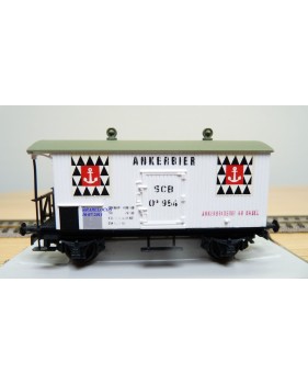 RUCO 2204, wagon bière ANKER SOB BO 