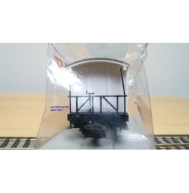 RUCO 2306, wagon bière HÜRLIMANN SIHLTALBAHN BO 