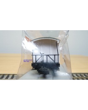 RUCO 2306, wagon bière HÜRLIMANN SIHLTALBAHN BO 