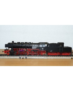 Märklin Digital 37840, locomotive 150 Decapod Br 50 DB BO