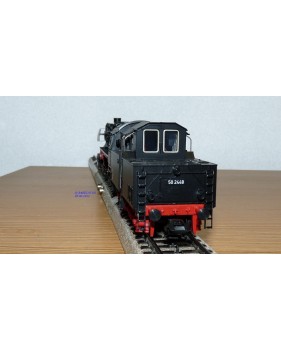 Märklin 34969 rare loco d'exposition Br 96 DB BO