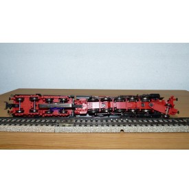 Märklin 34969 rare loco d'exposition Br 96 DB BO