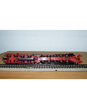 Märklin 34969 rare loco d'exposition Br 96 DB BO