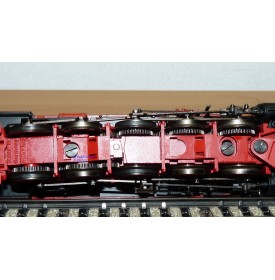 Märklin 34969 rare loco d'exposition Br 96 DB BO