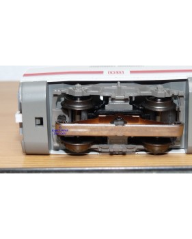 Märklin digital 39710 automotrice ICE-S Br410 DBAG BO