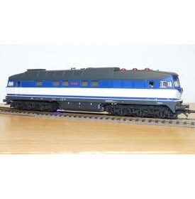 ROCO 63690, locodiesel Co Co  DE 300.02 LUDMILLA VEV neuf  BO