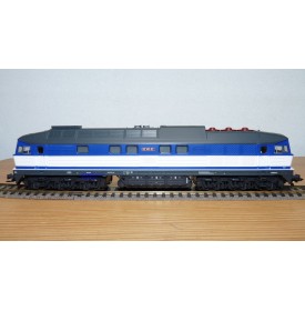 ROCO 63690, locodiesel Co Co  DE 300.02 LUDMILLA VEV neuf  BO