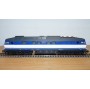 ROCO 63690, locodiesel Co Co  DE 300.02 LUDMILLA VEV neuf  BO