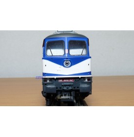 ROCO 63690, locodiesel Co Co  DE 300.02 LUDMILLA VEV neuf  BO