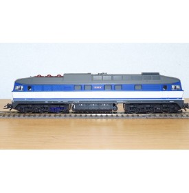 ROCO 63690, locodiesel Co Co  DE 300.02 LUDMILLA VEV neuf  BO