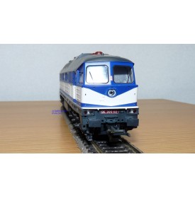 ROCO 63690, locodiesel Co Co  DE 300.02 LUDMILLA VEV neuf  BO