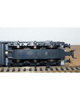 ROCO 63690, locodiesel Co Co  DE 300.02 LUDMILLA VEV neuf  BO