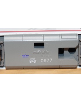 Märklin digital 39710 automotrice ICE-S Br410 DBAG BO