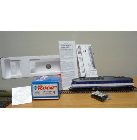 ROCO 63690, locodiesel Co Co  DE 300.02 LUDMILLA VEV neuf  BO