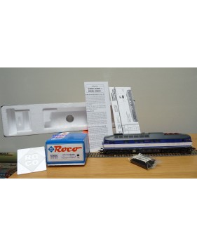 ROCO 43770 motrice double Ae 8/14  N° 11852 SBB  BO