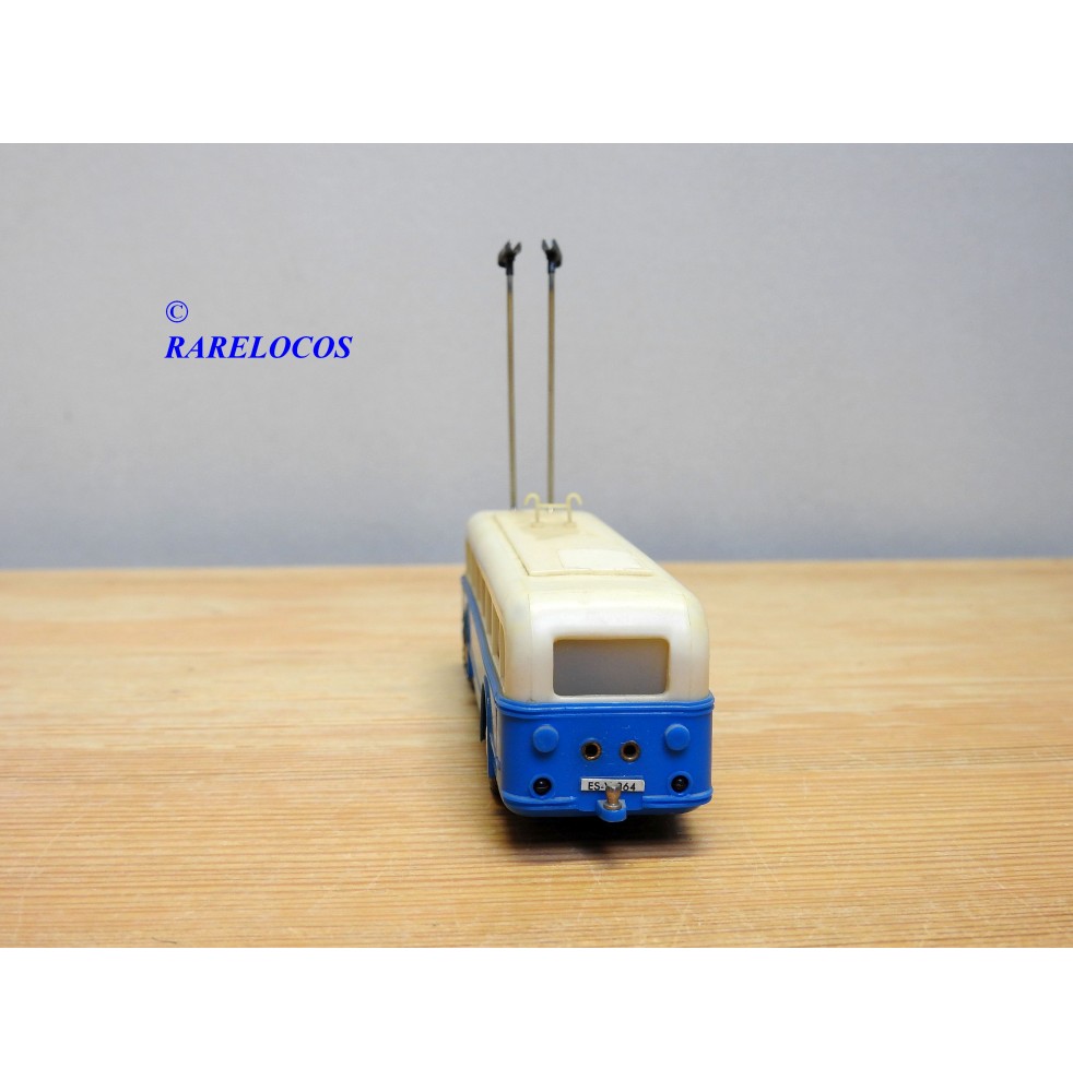EHEIM ???, trolleybus à 2 essieux