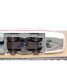 Märklin digital 39710 automotrice ICE-S Br410 DBAG BO
