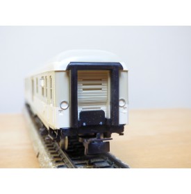 Märklin 4032 voiture grandes lignes A4ümg à feux de fin de convoi 1 Kl. DB BO