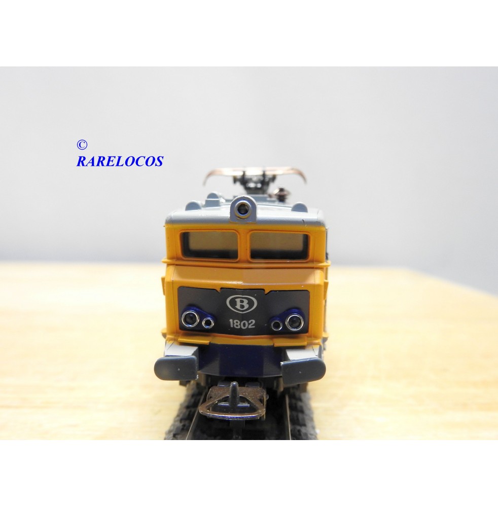 LIMA ( JOUEF, etc...) Fausse motrice TGV PSE sans boîte / Lot 033 EUR