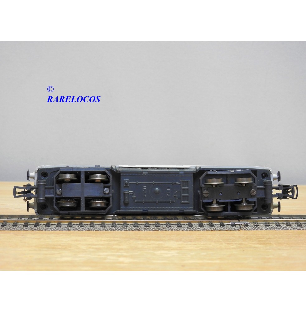Locomotive Lima HO - BB-7203 SNCF Livrée Béton - Occasion