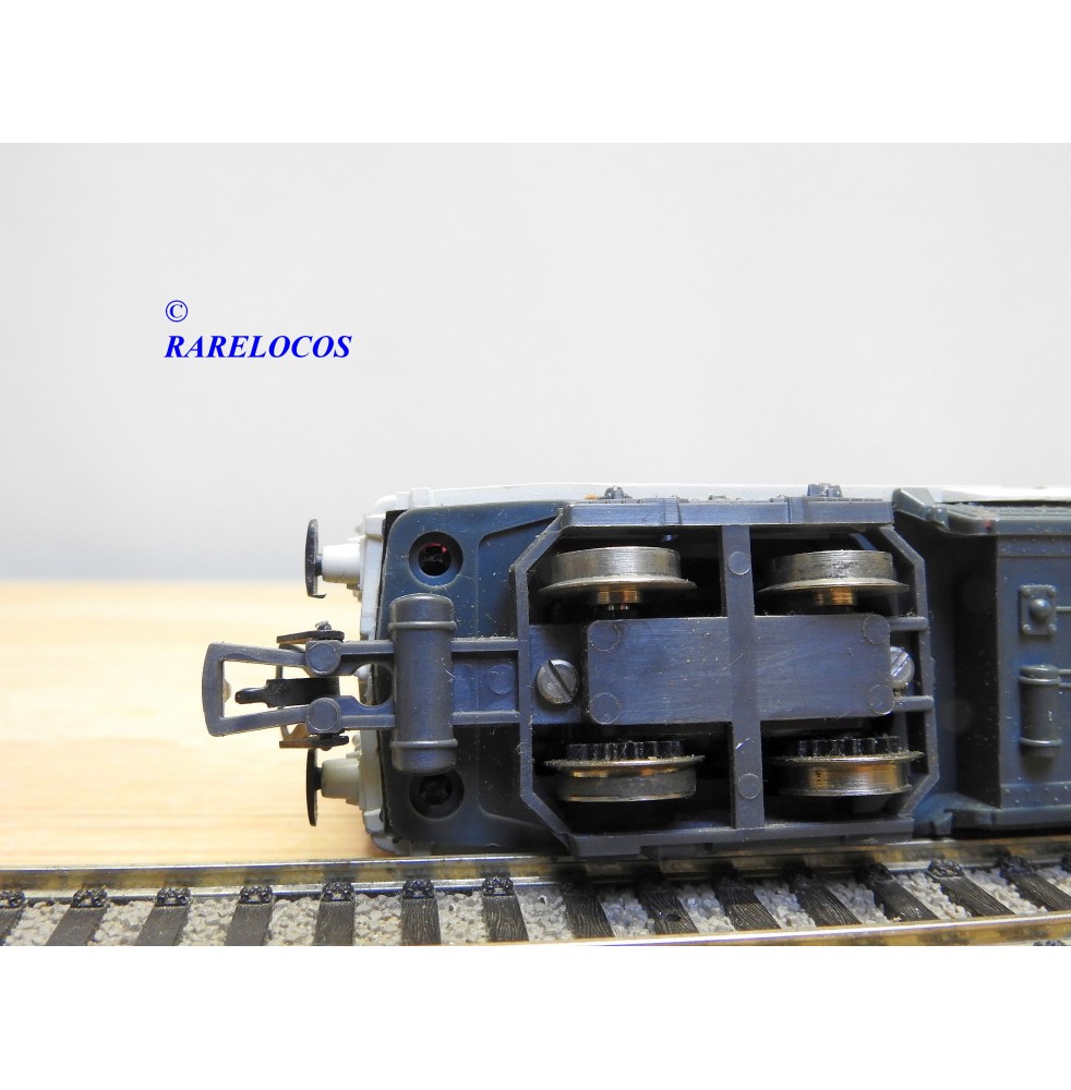 Lima HO – Motrice BB-7203 SNCF Livrée Béton (occasion, Modélisme Ferroviaire)