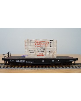 LILIPUT 215 11 Wagon à guérite ancien GÖSSER BIER  ÖBB BO