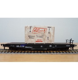 LILIPUT 215 11 Wagon à guérite ancien GÖSSER BIER  ÖBB BO