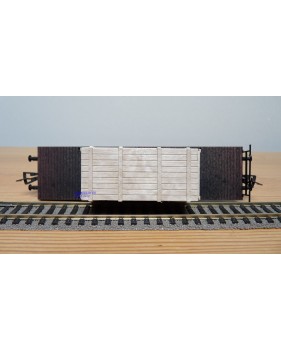 LILIPUT 215 11 Wagon à guérite ancien GÖSSER BIER  ÖBB BO
