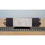 LILIPUT 212K, wagon plat pour charges lourdes type SSym 46 chargé d'une caisse en bois DB  BO
